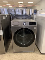 4.2 cu.ft. Smart wi-fi Enabled Compact Front Load Dryer with Dual Inverter HeatPump Technology - Image 5