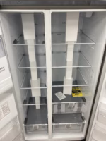 27 cu. ft. Side-by-Side Refrigerator with Smooth Touch Ice Dispenser - Image 5