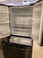 22 cu. ft. Smart wi-fi Enabled French Door Counter-Depth Refrigerator - Image 4
