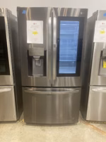 26 cu. ft. Smart wi-fi Enabled InstaView Door-in-Door Refrigerator - Image 3