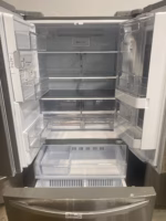 26 cu. ft. Smart wi-fi Enabled InstaView Door-in-Door Refrigerator - Image 3