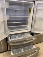 27 cu. ft. French Door Refrigerator - Image 2