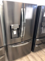 30 cu. ft. Smart wi-fi Enabled Door-in-Door Refrigerator with Craft Ice Maker - Image 2