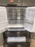 30 cu. ft. Smart wi-fi Enabled Refrigerator with Craft Ice Maker - Image 5