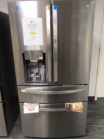 30 cu. ft. Smart wi-fi Enabled Refrigerator with Craft Ice Maker - Image 2