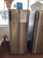 5.8 cu. ft. Single Door Freezer - Image 3
