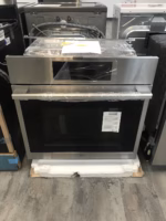 LG STUDIO 4.7 cu. ft. Smart  InstaView Electric Single Built-In Wall Oven with Air Fry & Steam Sous Vide - Image 2